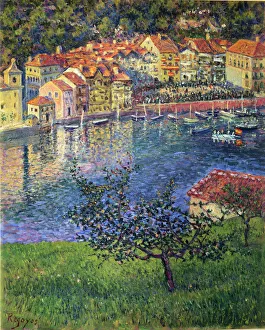 Impressionist Landscape Photography Drucke: 2686396