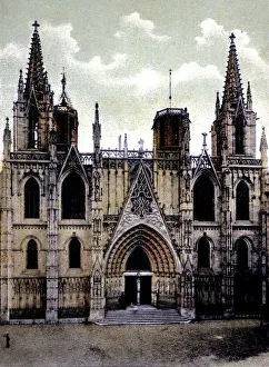 Historic Stone Buildings Drucke: 2686413
