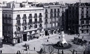 Early 20th Century Street Scenes Drucke: 2686415