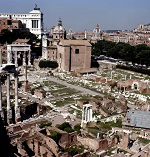 Vittoriano Monument Drucke: 2686417