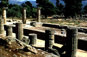 Archaeological Site Drucke: 2686425