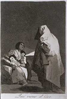 Ghostly Apparition Drucke: 2686500