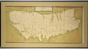 Vintage Map Art Drucke: 2686502