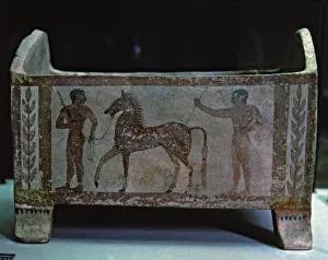 Ancient Etruscan Art Drucke: 2686506