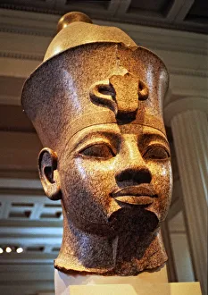 Egyptian Civilization Relics Drucke: 2686536