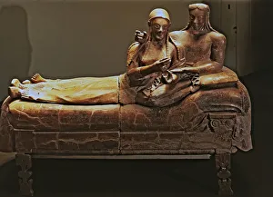 Ancient Etruscan Art Drucke: 2686554