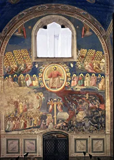 Heaven And Hell Artwork Drucke: 2686564