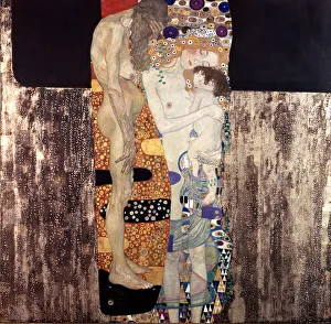 Gustav Klimt Paintings Drucke: 2686572