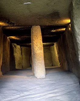 Neolithic Burial Site Drucke: 2686586