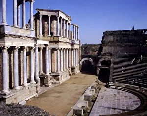 Archaeological Heritage Sites Drucke: 2686589