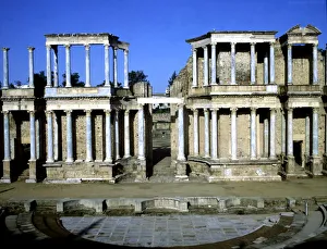 Corinthian Columns Architecture Drucke: 2686590