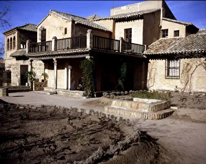 Traditional Architecture Drucke: 2686603