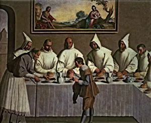 Medieval Monastic Life Drucke: 2686619