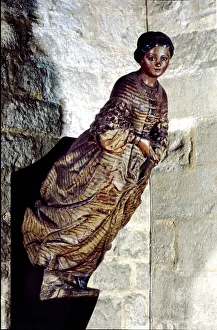 Historical Female Figure Drucke: 2686623