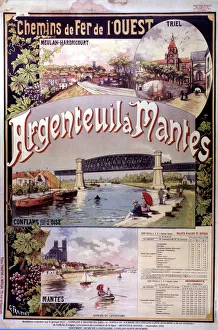 Early 20th Century Travel Ads Drucke: 2686639