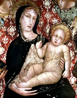 Medieval Religious Art Drucke: 2686705