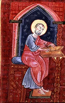 Medieval Religious Figures Drucke: 2686708