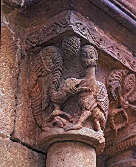 Gothic Architectural Details Drucke: 2686713