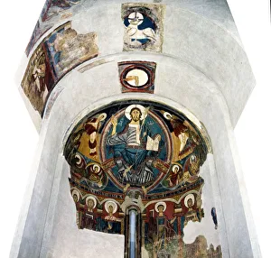 Christ Pantocrator Drucke: 2686719