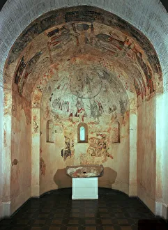 Historical Church Architecture Drucke: 2686748