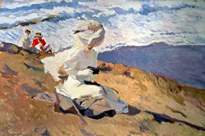 Women In Nature Art Drucke: 2686821
