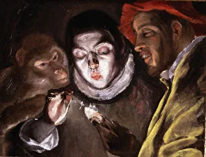 Chiaroscuro Art Drucke: 2686841
