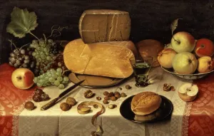 Classic Still Life Painting Drucke: 2686842