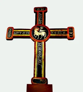 Christian Cross Drucke: 2686864