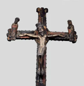 Christian Crucifix Drucke: 2686870