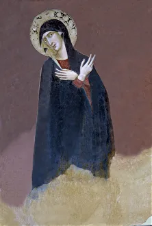 Mary Magdalene Iconography Drucke: 2686923