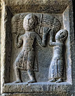 Ancient Civilization Sculpture Drucke: 2686925