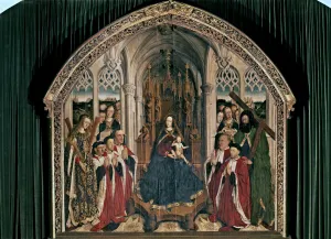 Medieval Art Europe Drucke: 2686944