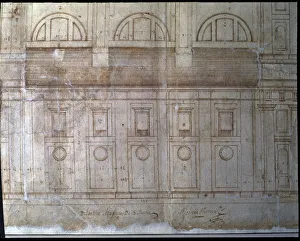Historical Building Design Drucke: 2686962