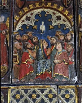 Holy Spirit Depiction Drucke: 2686969