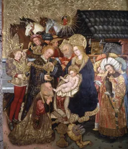 Early Renaissance Portraits Drucke: 2686972
