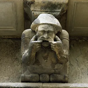 Ancient Sculpture Drucke: 2686984