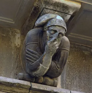 Stone Sculpture Art Drucke: 2686986