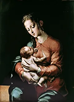 Maternal Love Images Drucke: 2686991