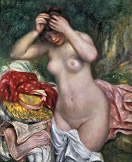 Impressionistic Oil Painting Drucke: 2687006