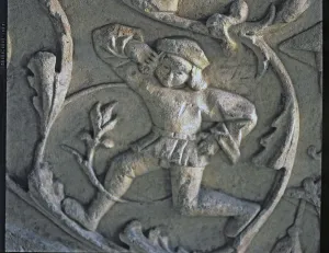 Stone Relief Sculpture Drucke: 2687021