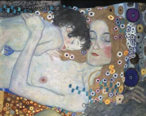 Gustav Klimt Paintings Drucke: 2687043