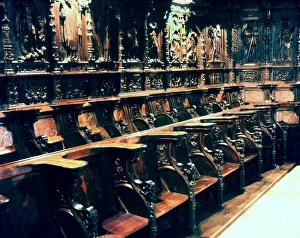 Church Interior Design Inspiration Drucke: 2687059