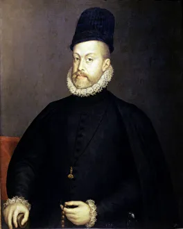 Ruff Collar Fashion History Drucke: 2687069