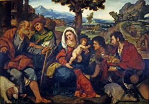 Renaissance Style Paintings Drucke: 2687070