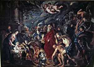 Infant Jesus Artwork Drucke: 2687084