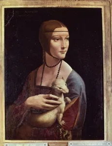 Leonardo Da Vinci Paintings Drucke: 2687088