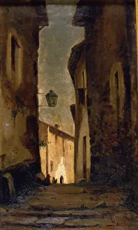 Historic Urban Landscape Drucke: 2687107