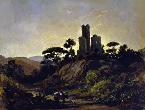 Historical Landscape Art Drucke: 2687108