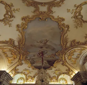 Fresco Painting Styles Drucke: 2687140