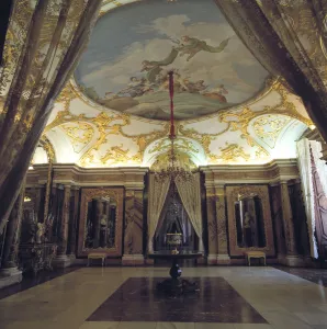 Historic Building Decorations Drucke: 2687141